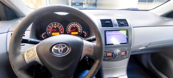 TOYOTA COROLLA 1.8 XLI 16V FLEX 4P MANUAL TOYOTA COROLLA 1.8 XLI 16V FLEX 4P MANUAL